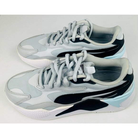 Puma Womens RS-X Pure Reflective Running Shoe - Picture 4 of 7